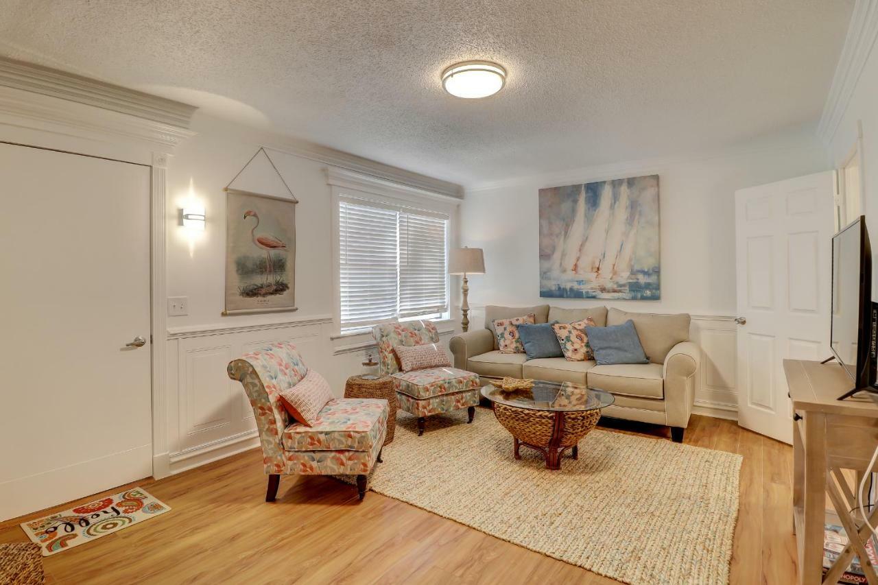 Home Away Home #114 Pulau Hilton Head Luaran gambar