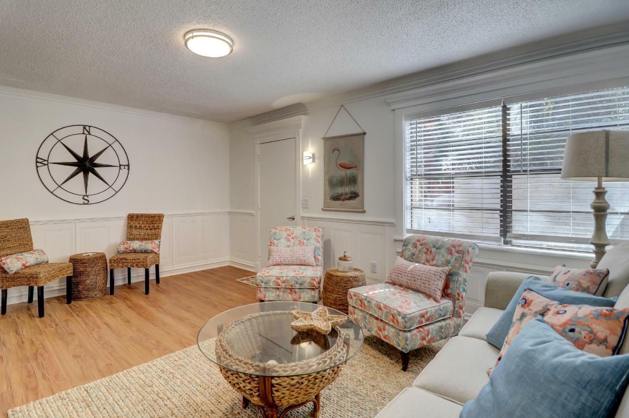 Home Away Home #114 Pulau Hilton Head Luaran gambar