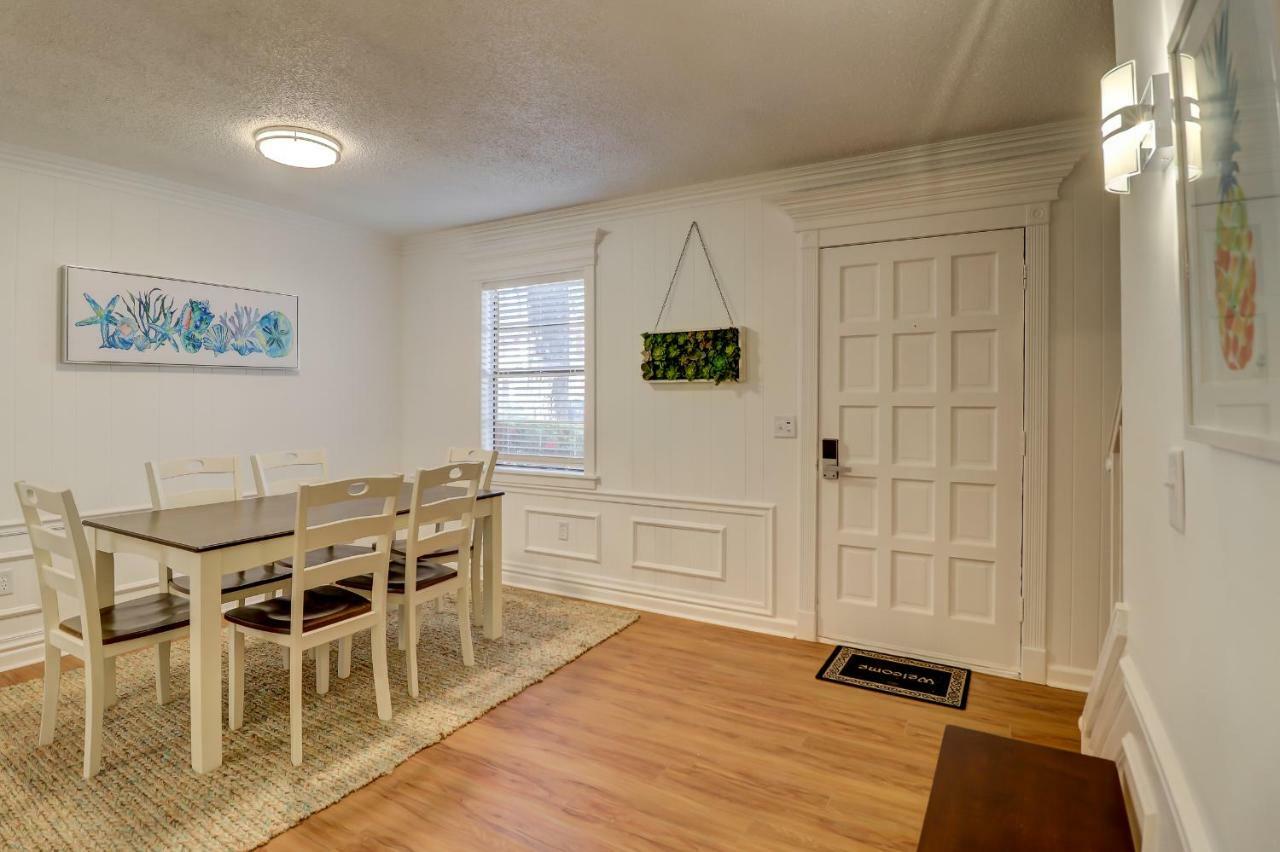 Home Away Home #114 Pulau Hilton Head Luaran gambar